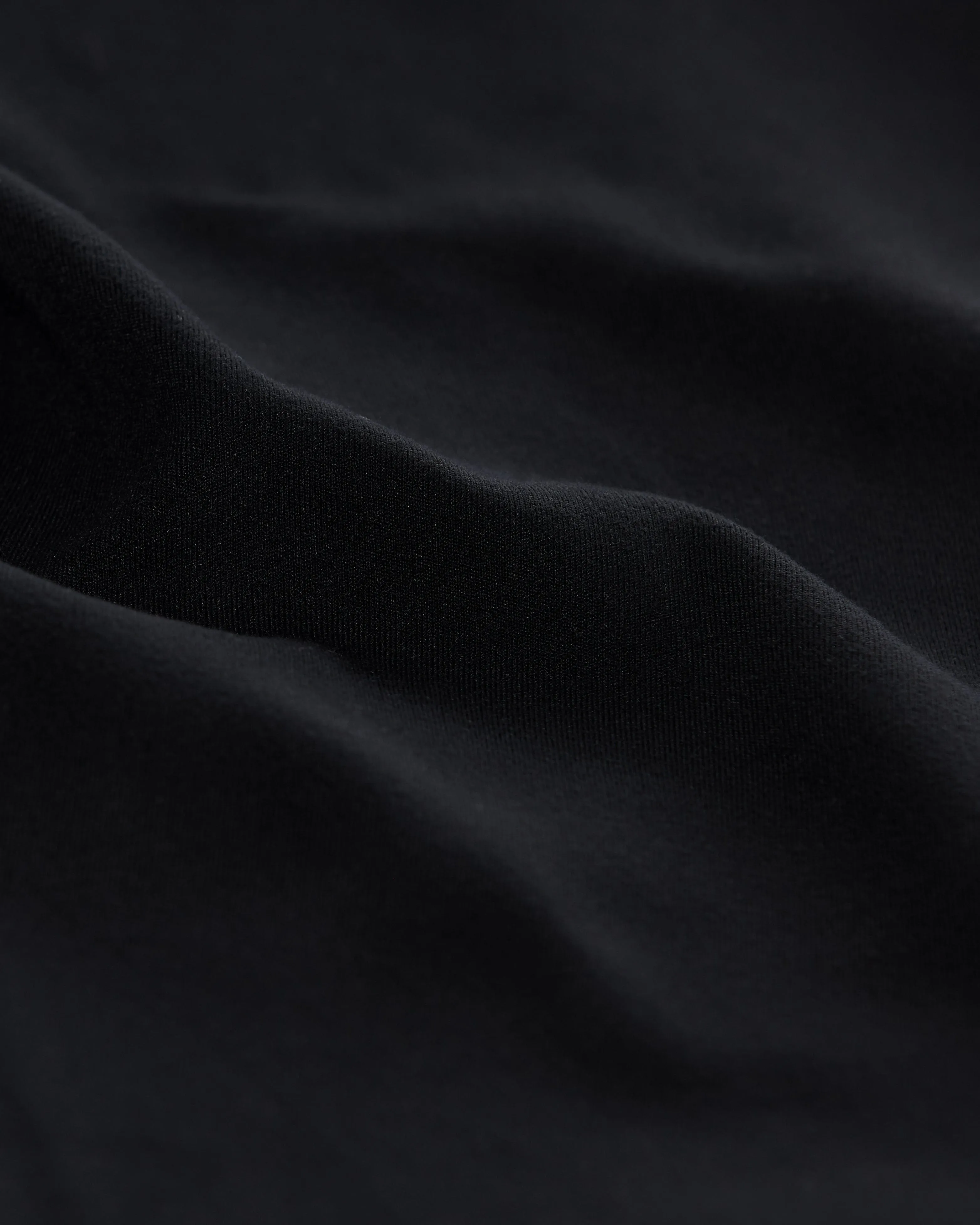 Serenity Dylan Crop | Black