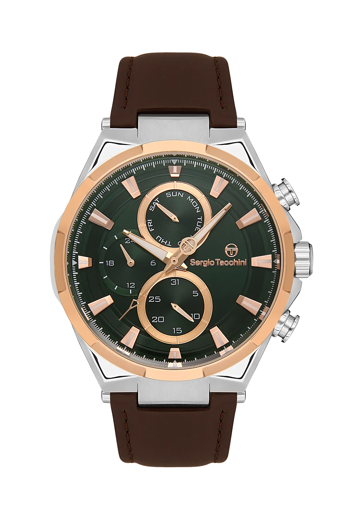SERGIO  TACCHINI ST.1.10396-3 MEN WATCH