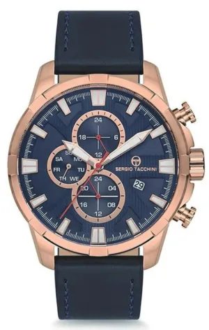 SERGIO TACCHINI ST.5.163.01 MEN WATCH