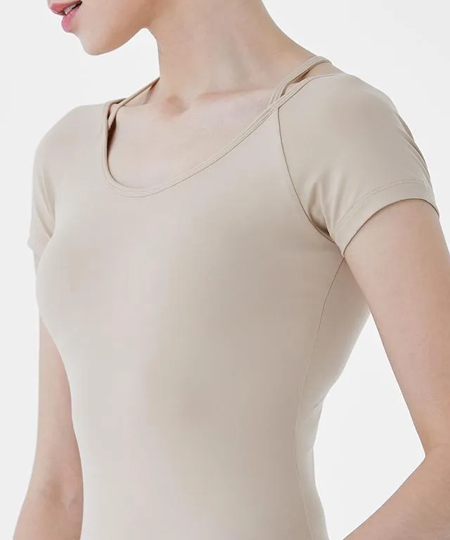 Shaina Criss Cross Top