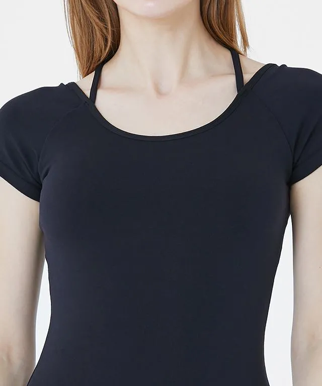 Shaina Criss Cross Top