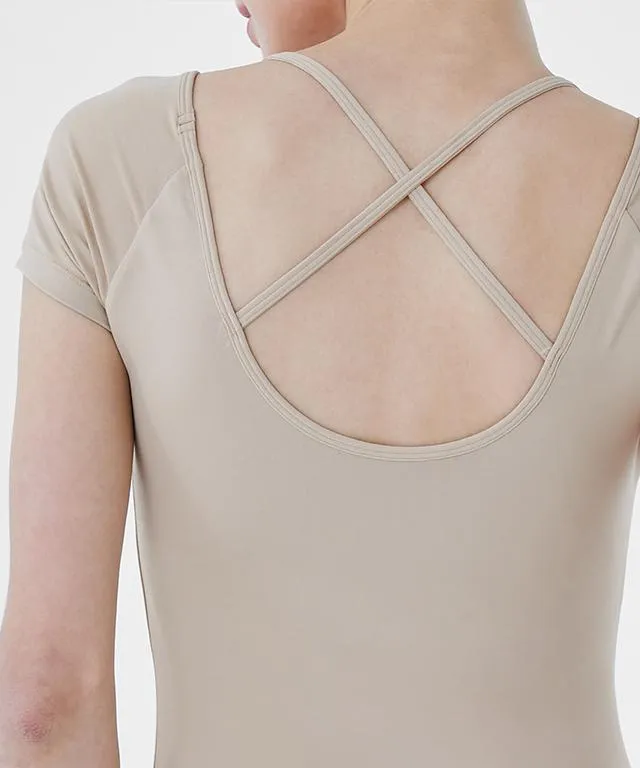 Shaina Criss Cross Top