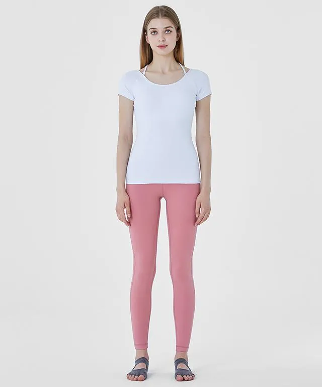 Shaina Criss Cross Top