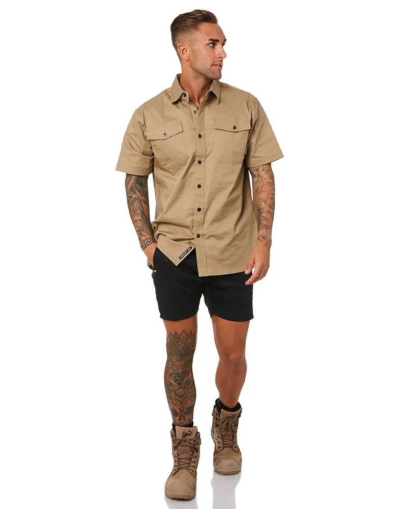 Short Haul Short - Black