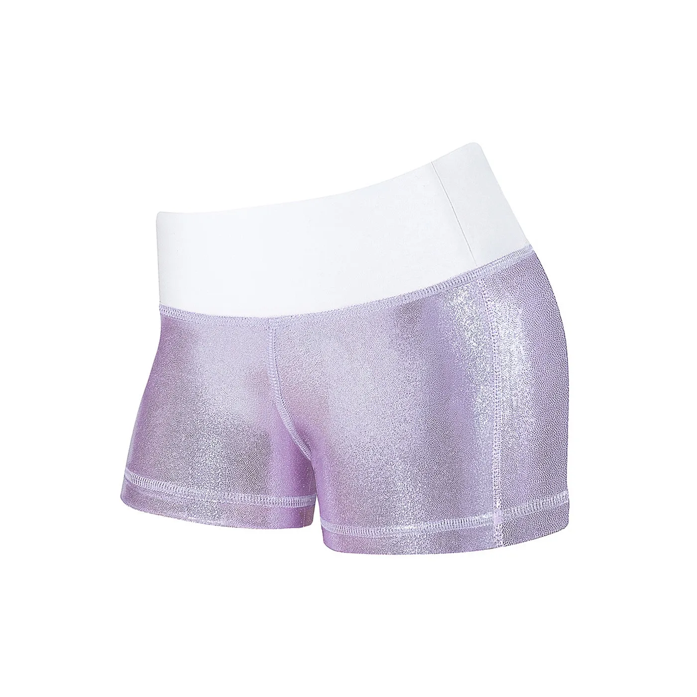 SHOWCASE ⭐️ Kylie Metallic Glitter Short
