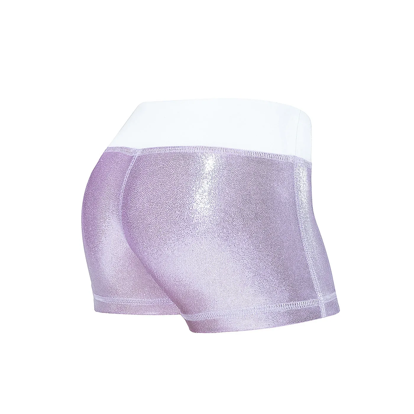 SHOWCASE ⭐️ Kylie Metallic Glitter Short