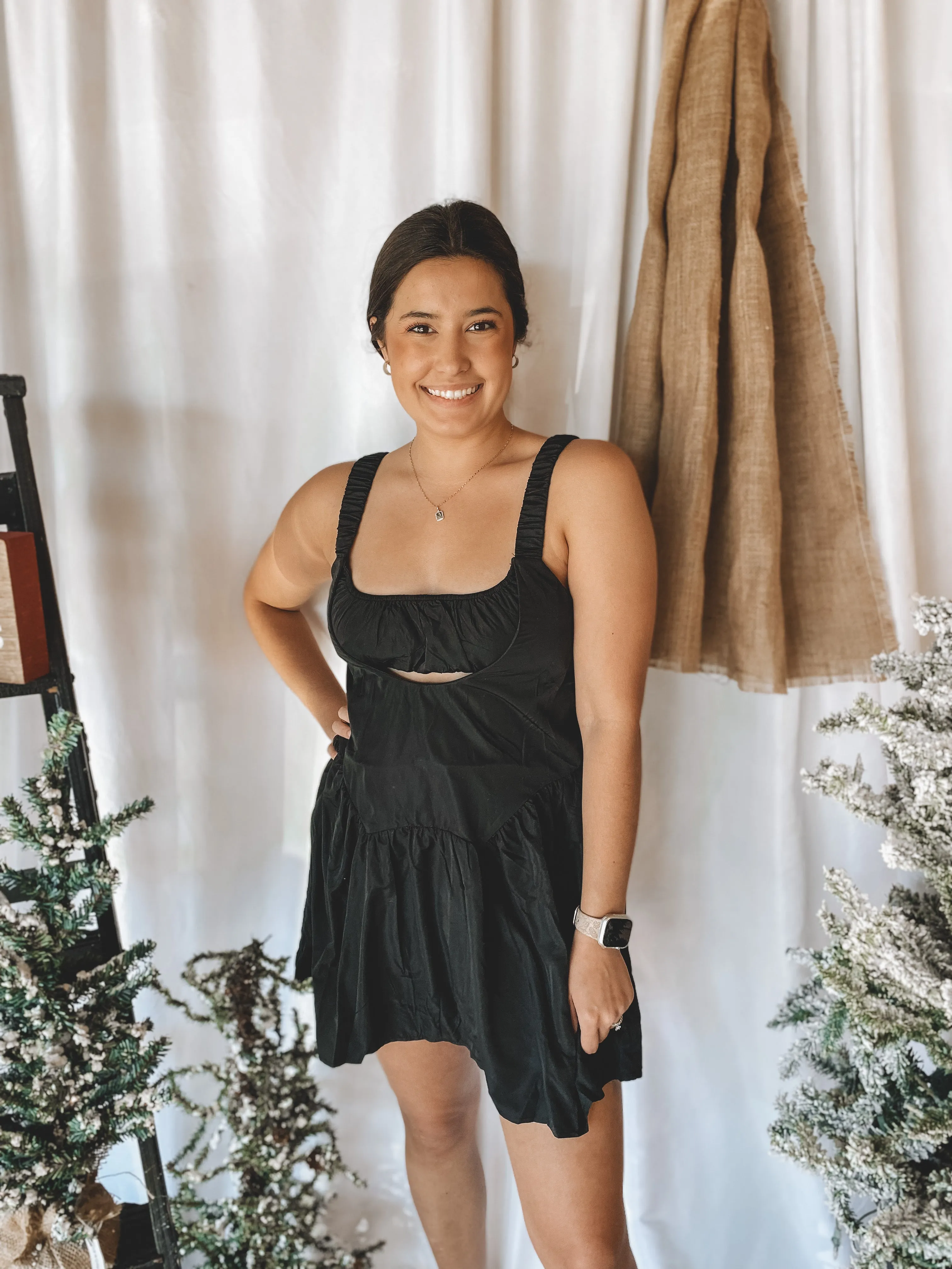 SHOWCASE MY STYLE TENNIS DRESS