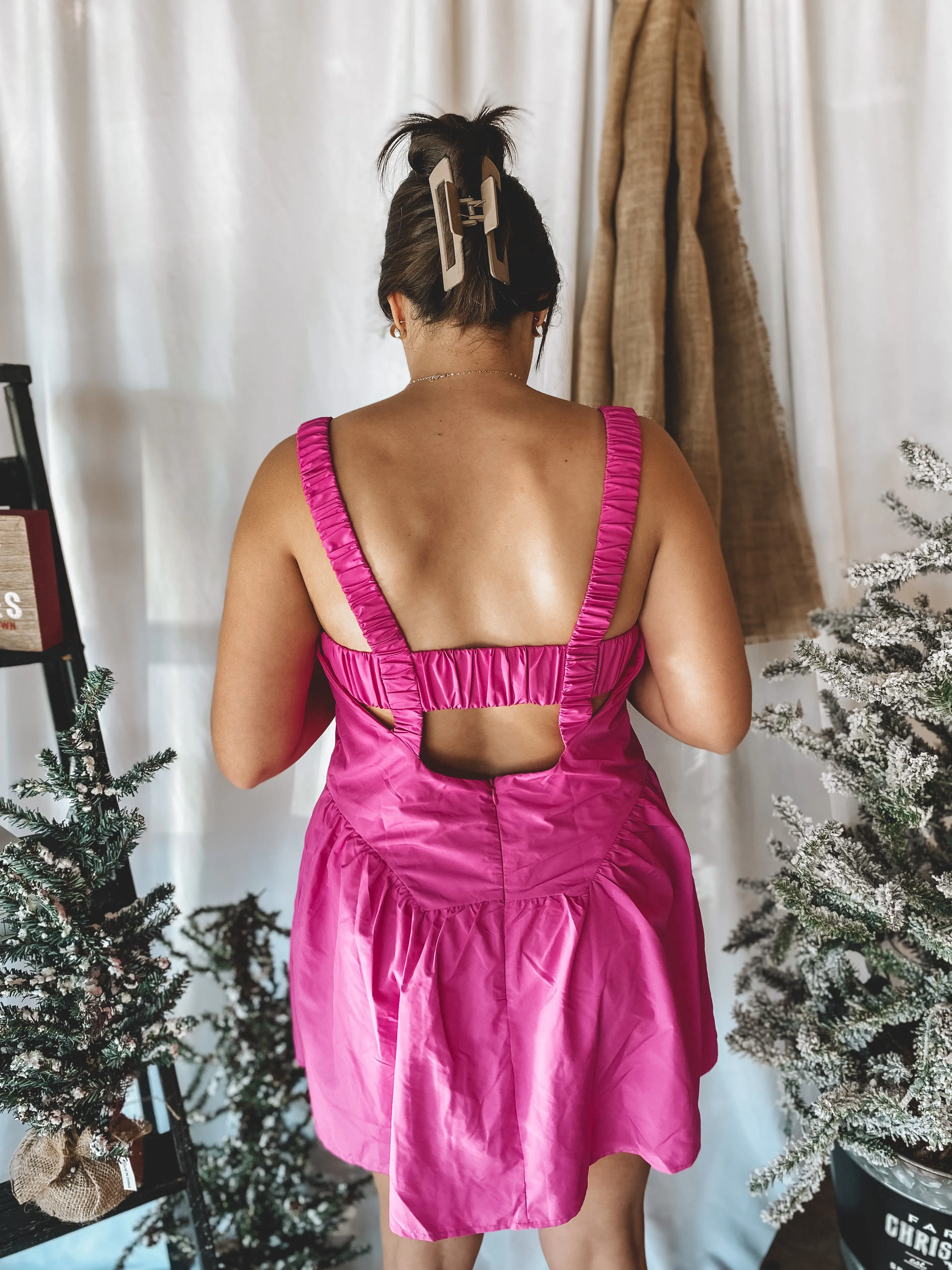 SHOWCASE MY STYLE TENNIS DRESS
