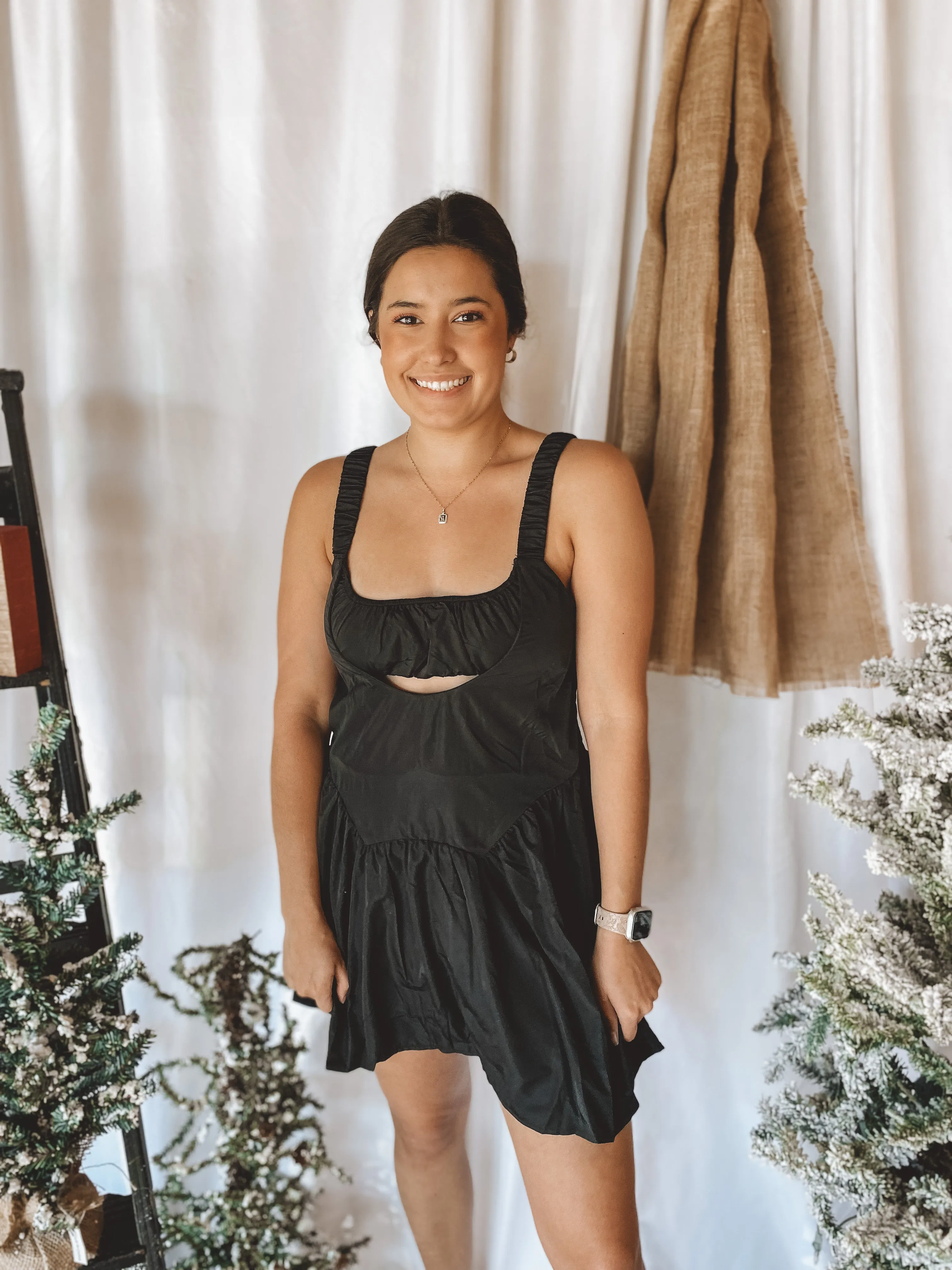 SHOWCASE MY STYLE TENNIS DRESS