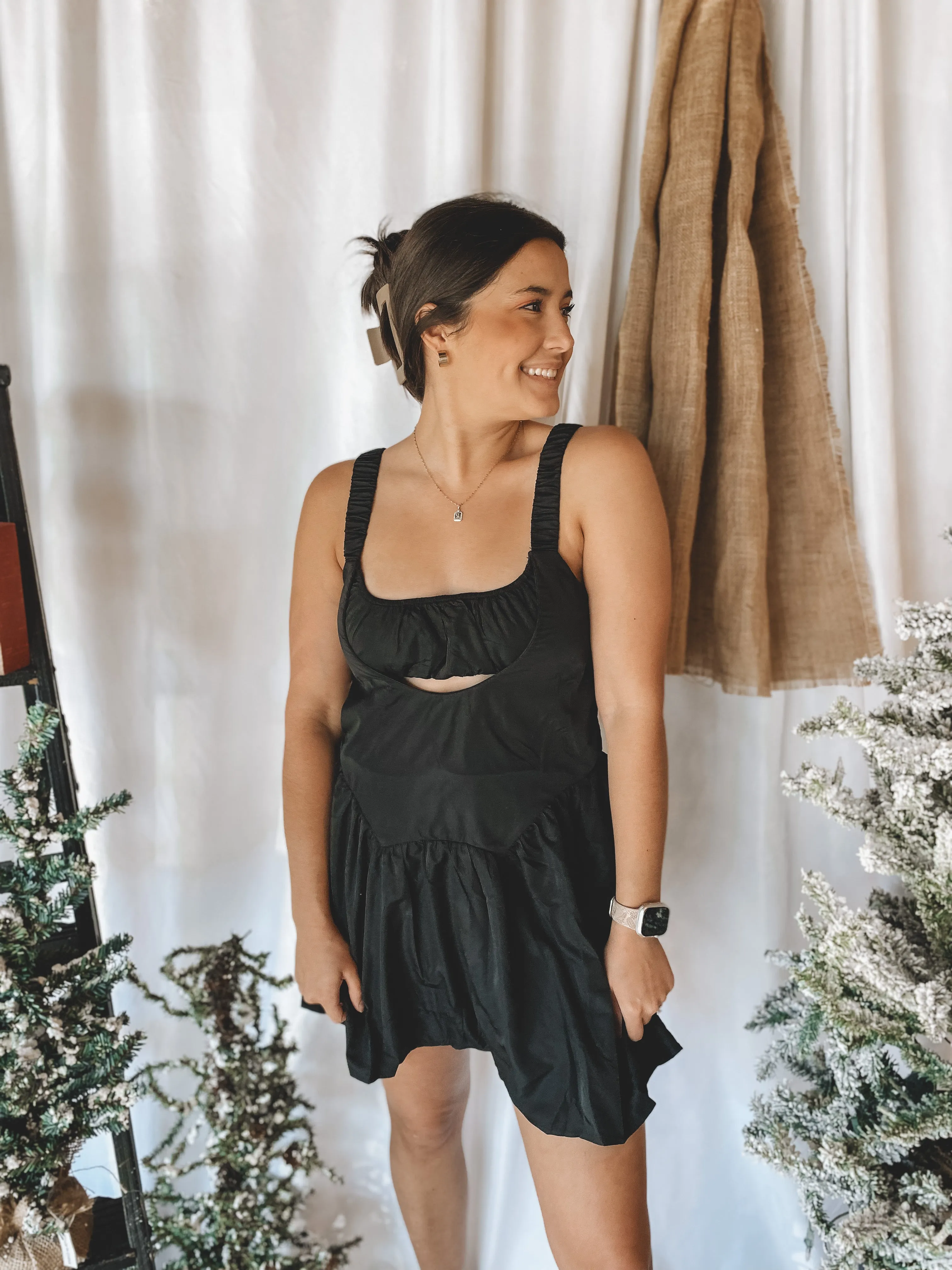 SHOWCASE MY STYLE TENNIS DRESS