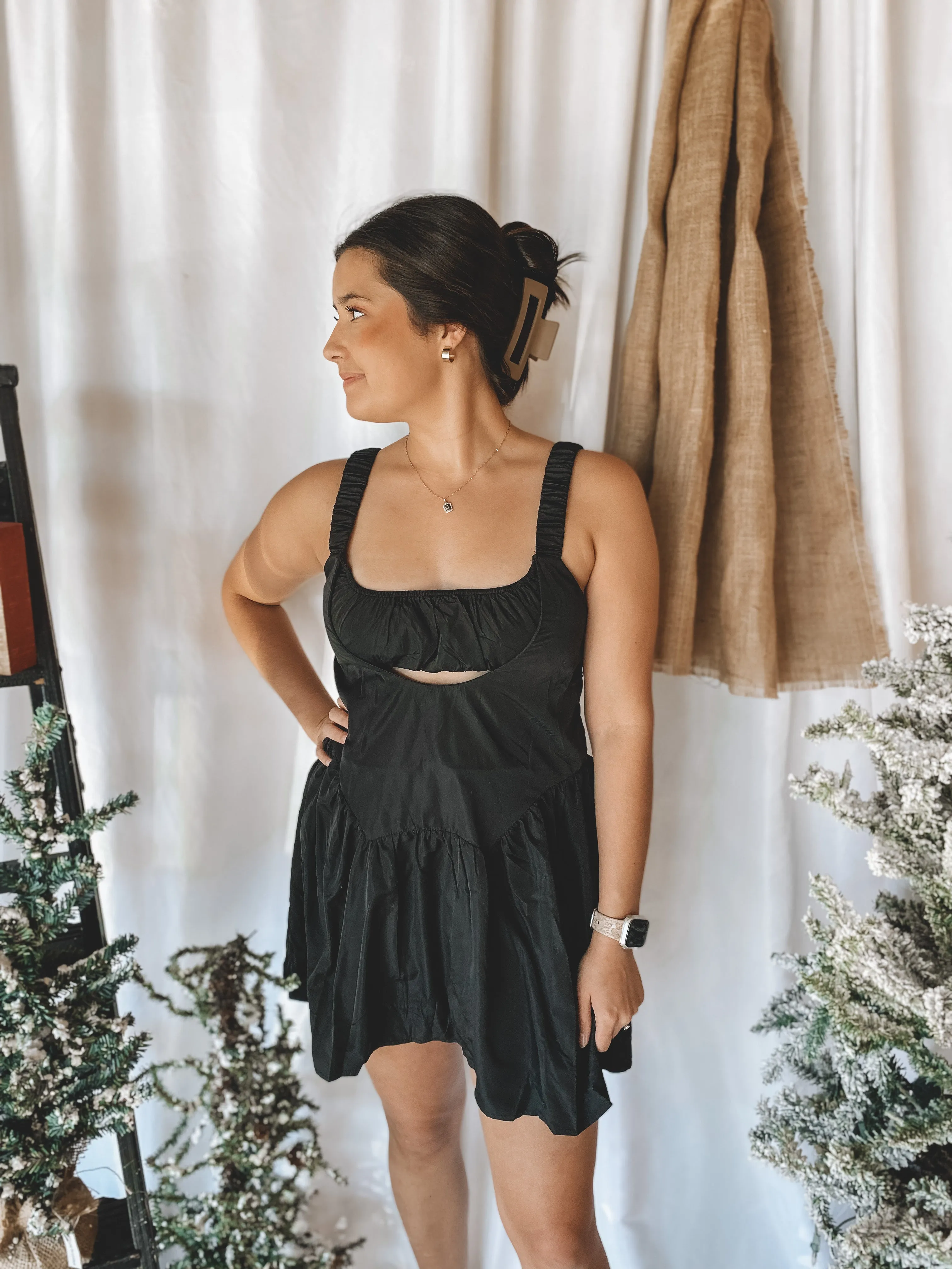 SHOWCASE MY STYLE TENNIS DRESS