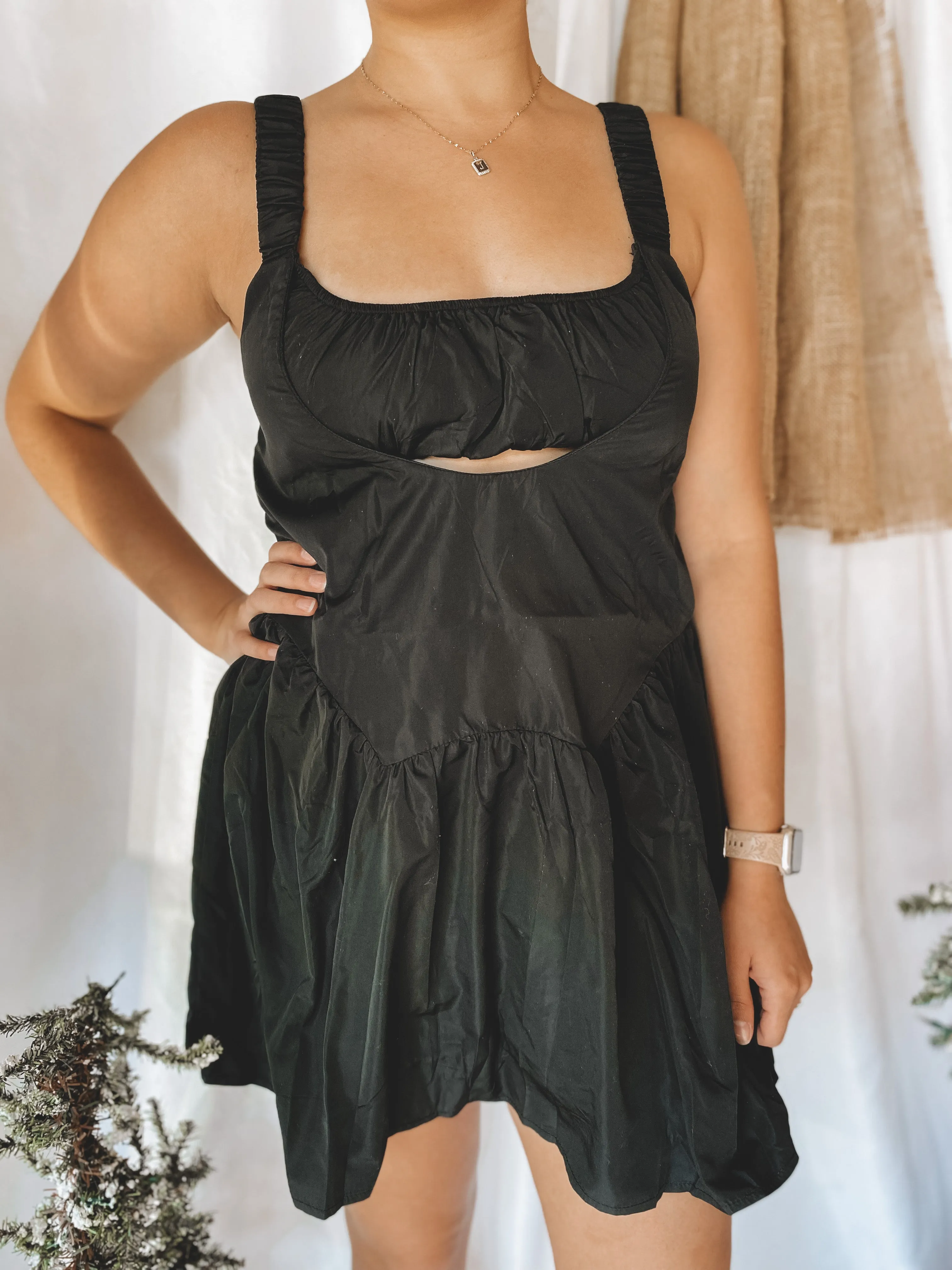 SHOWCASE MY STYLE TENNIS DRESS