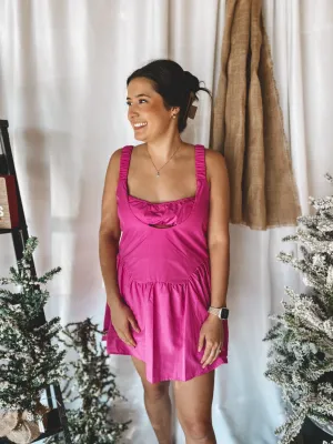 SHOWCASE MY STYLE TENNIS DRESS