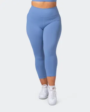 Signature Scrunch 7/8 Leggings - Powder Blue