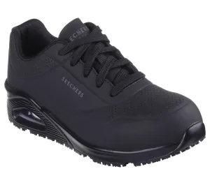 Skechers Womens Uno Deloney Composite Toe