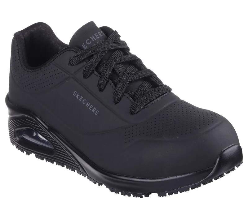 Skechers Womens Uno Deloney Composite Toe