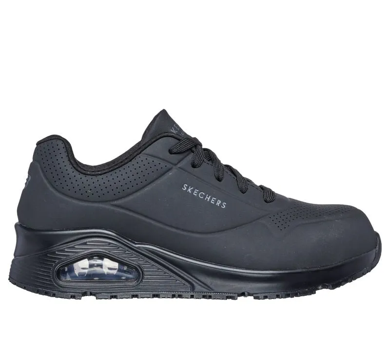 Skechers Womens Uno Deloney Composite Toe