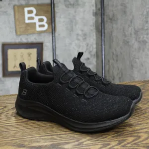 Skechers Womens Charlize 2.0 Slip-On Sneakers 89261287 Black 7M