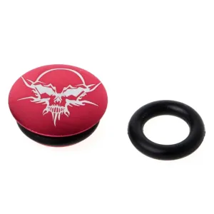 Skeleton Aluminum End Plug for Shimano Hollowtech II Crank Cap Cover