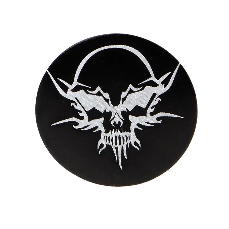 Skeleton Aluminum End Plug for Shimano Hollowtech II Crank Cap Cover