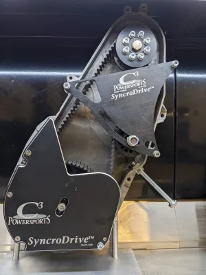 Ski Doo XM / XS / XP / XR Syncrodrive Kit