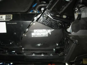 Skidoo Summit Gen 5 Syncrodrive