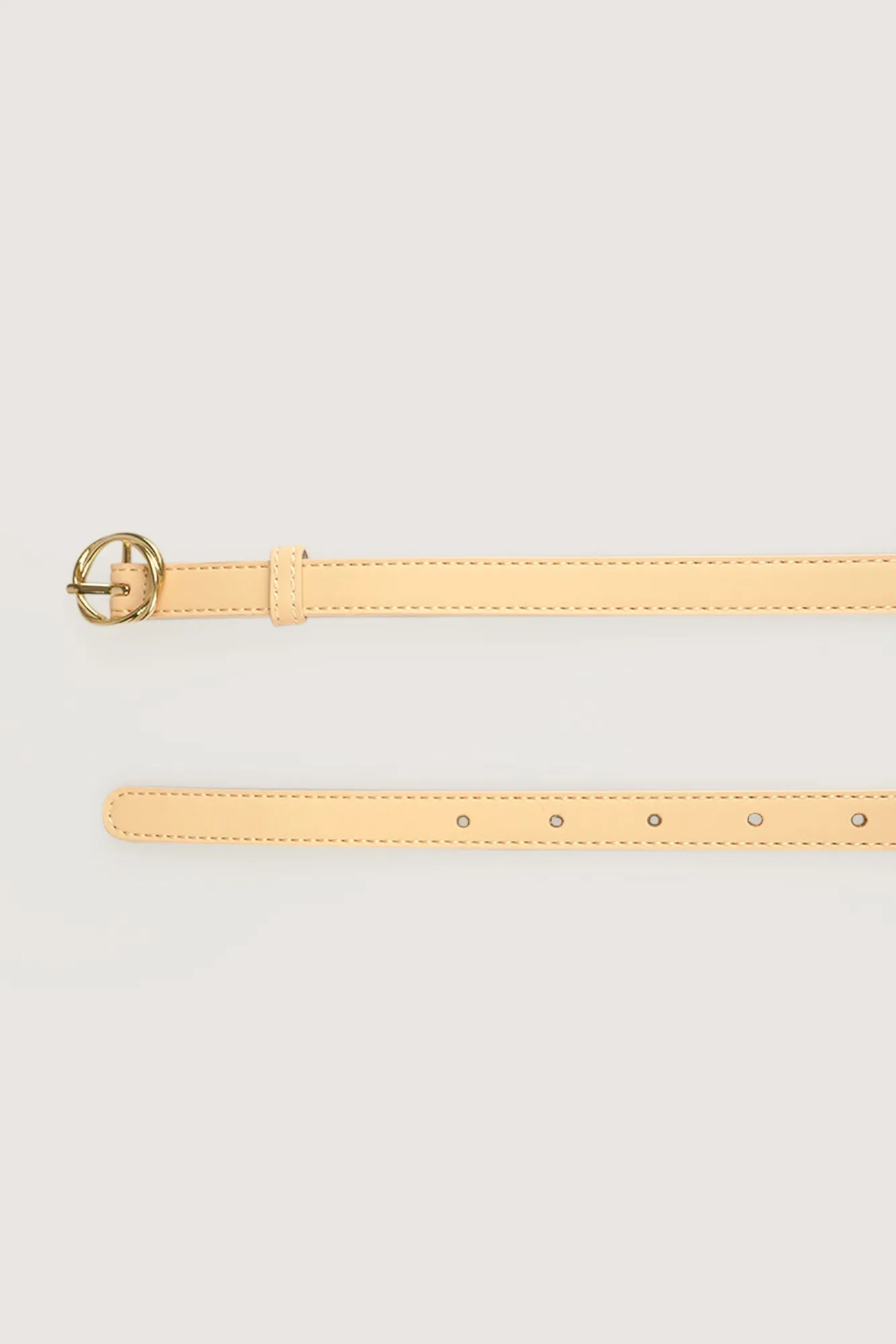 Skinny Belt