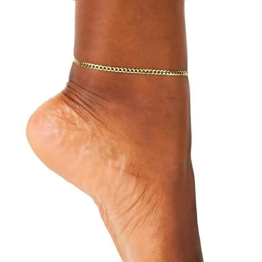 Skinny Curb Link