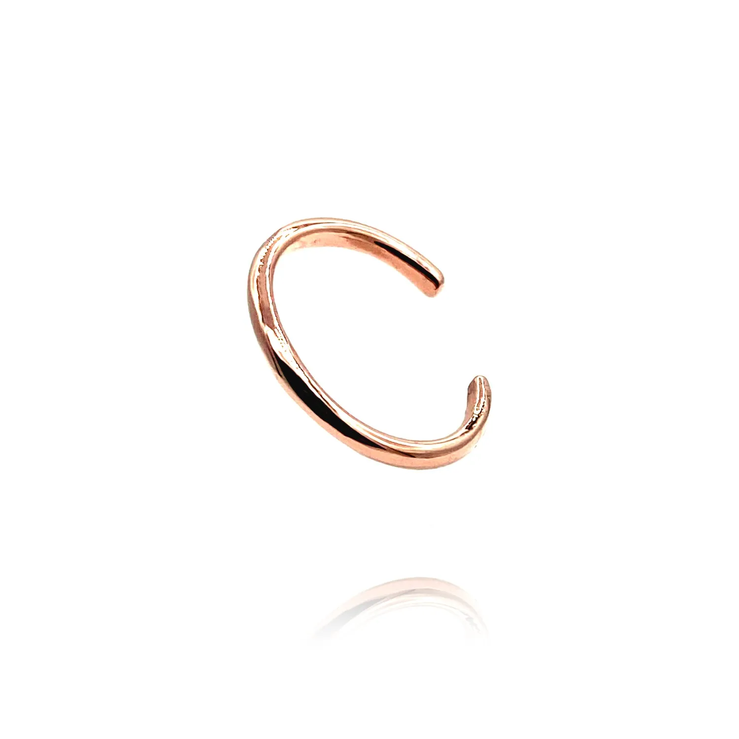 Skinny Gold Ear Cuff