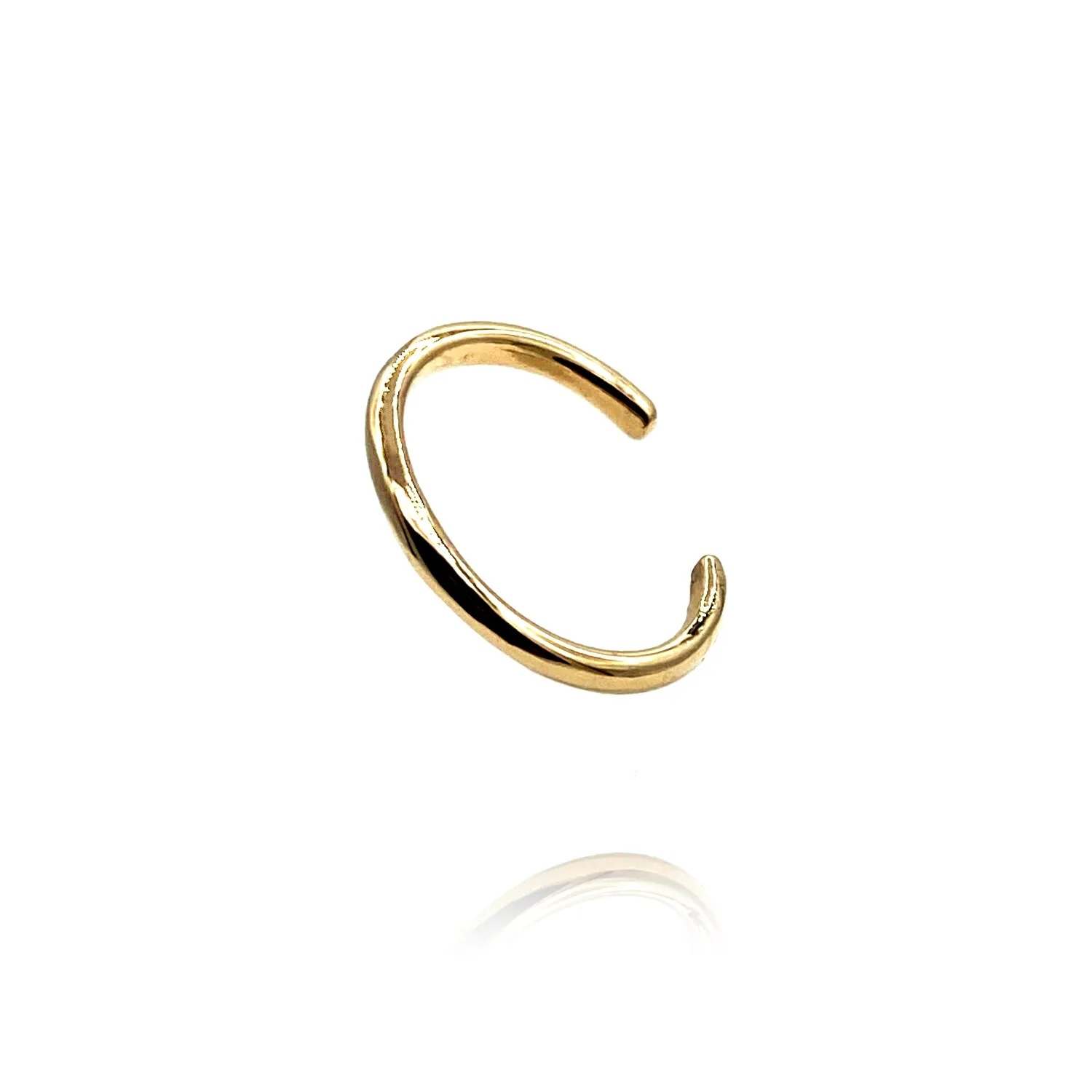 Skinny Gold Ear Cuff