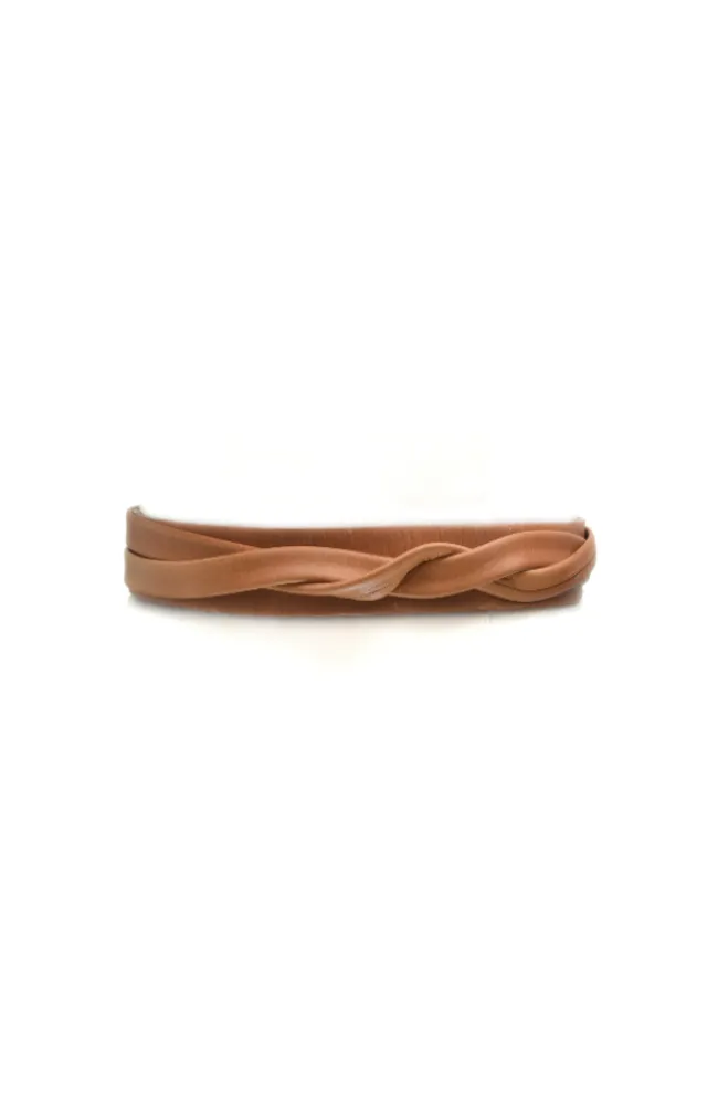 Skinny Wrap Belt
