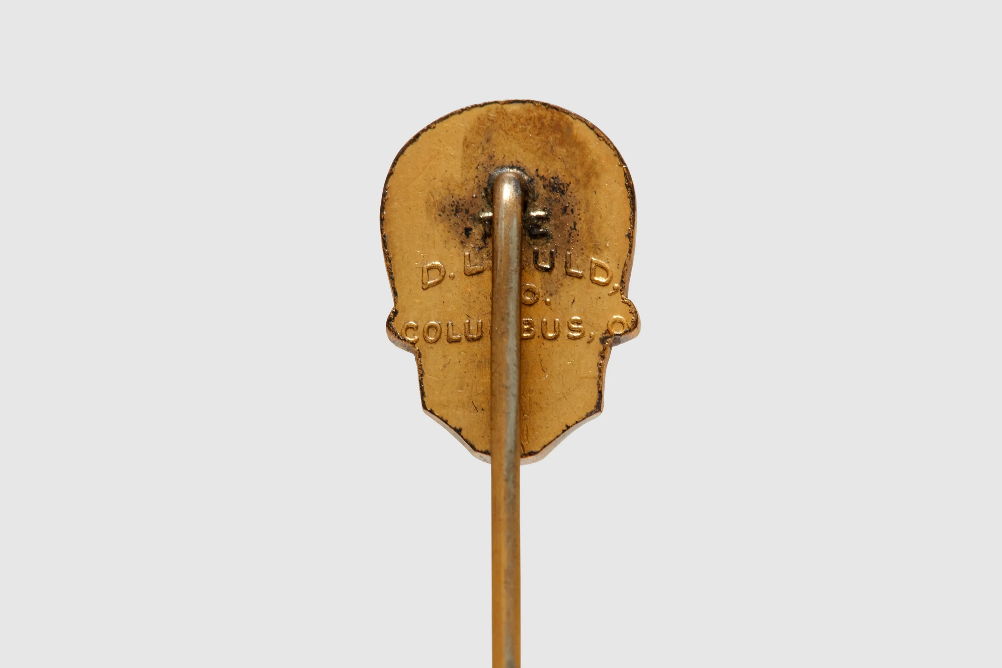 Skull Stick Pin