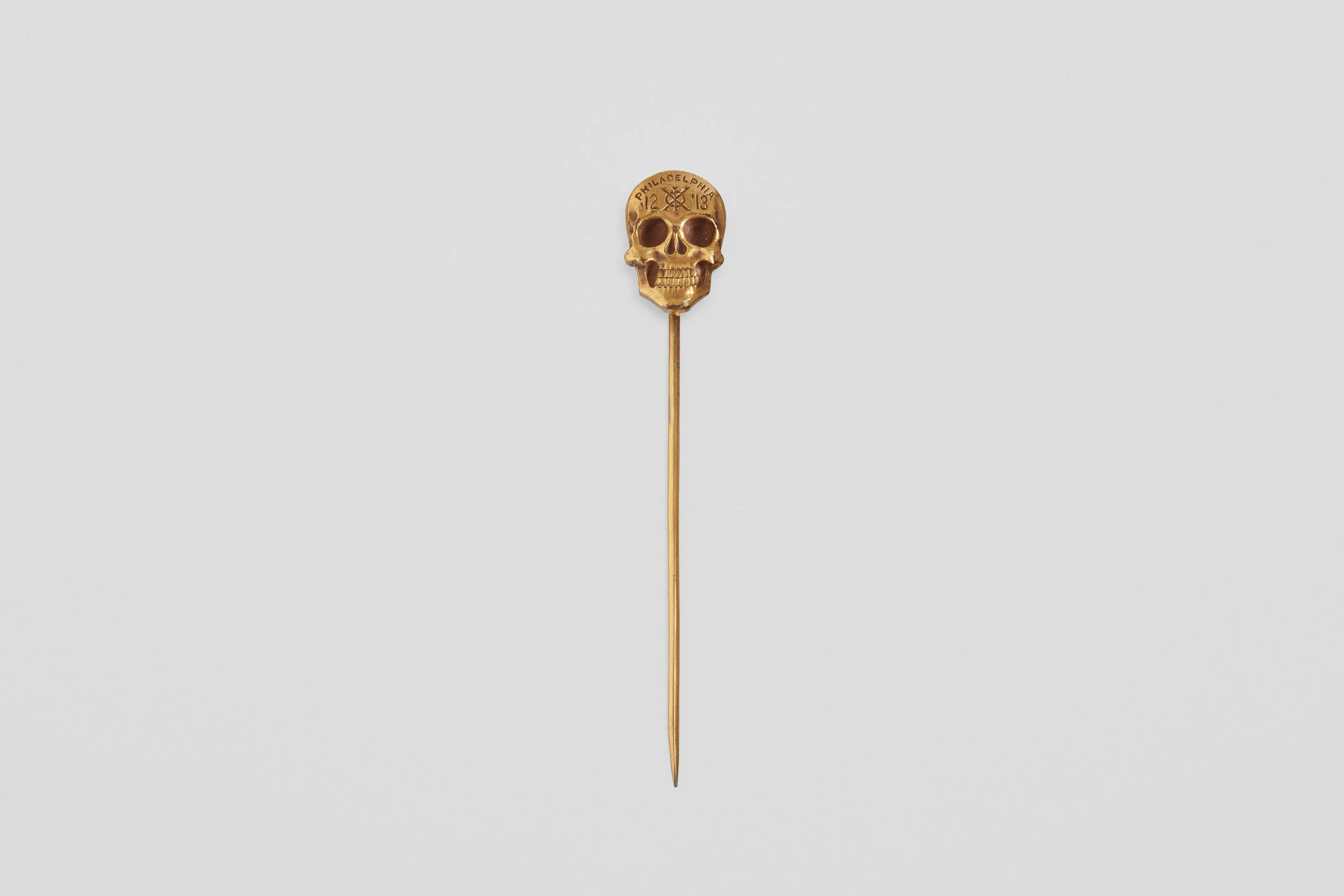 Skull Stick Pin
