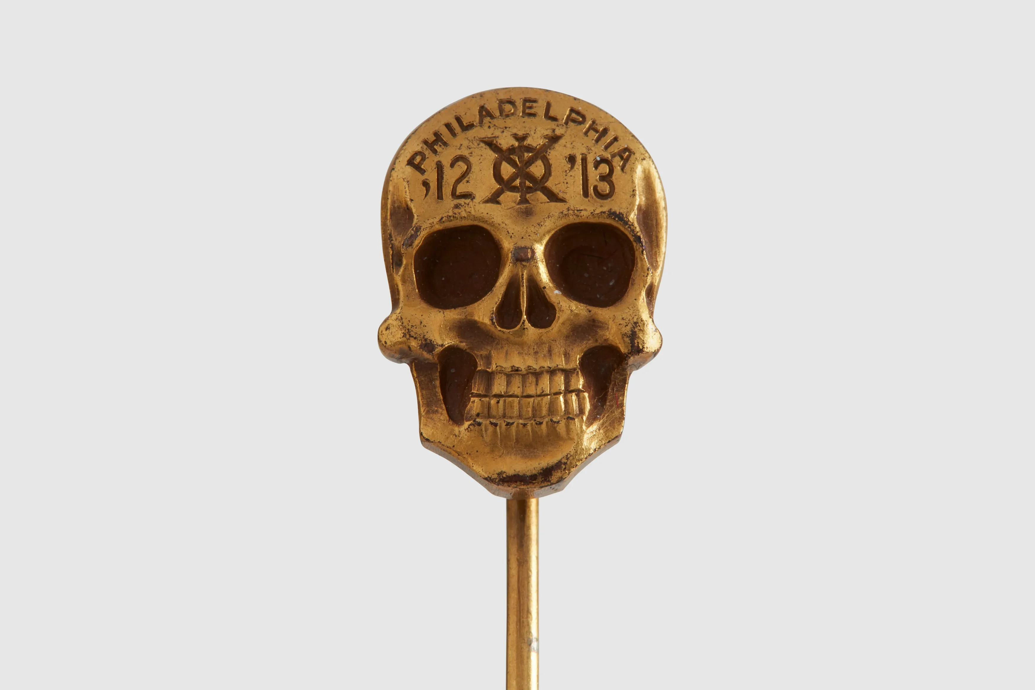 Skull Stick Pin
