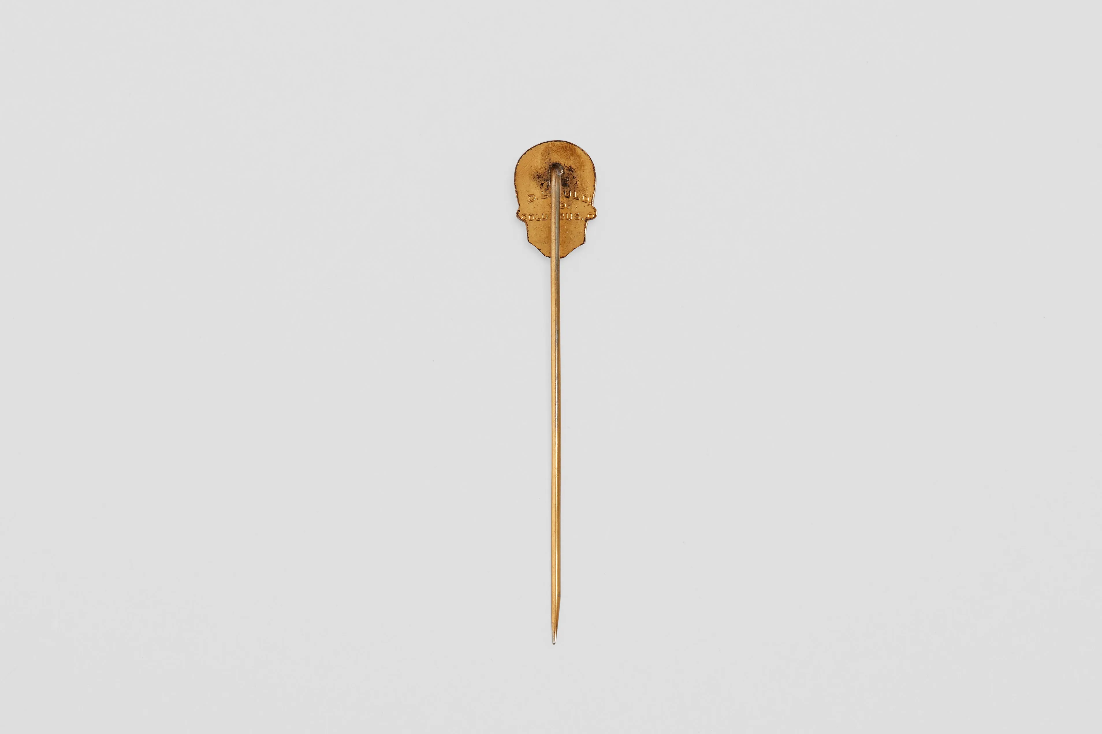Skull Stick Pin