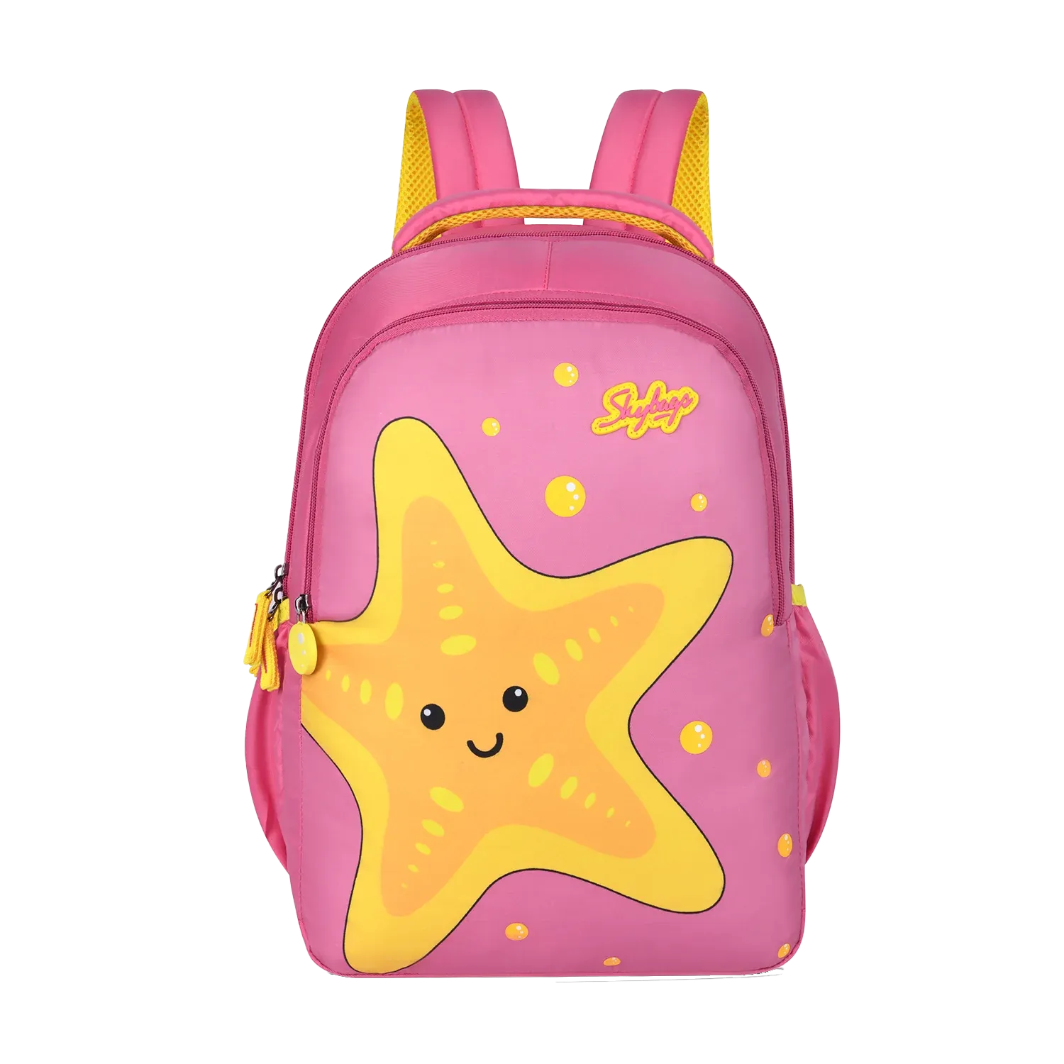 Skybags BUDDY 01 SCBP STARFISH PINK