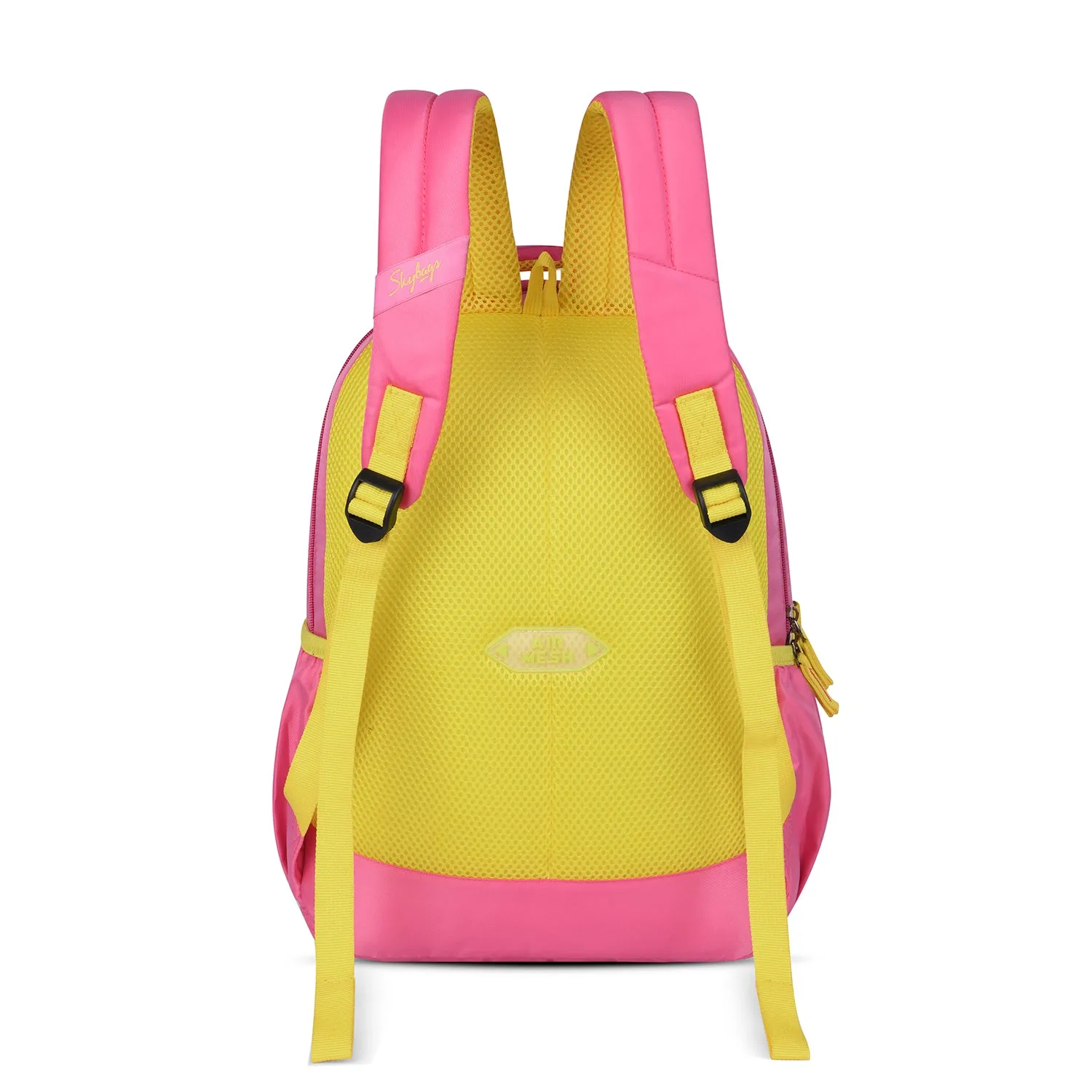Skybags BUDDY 01 SCBP STARFISH PINK