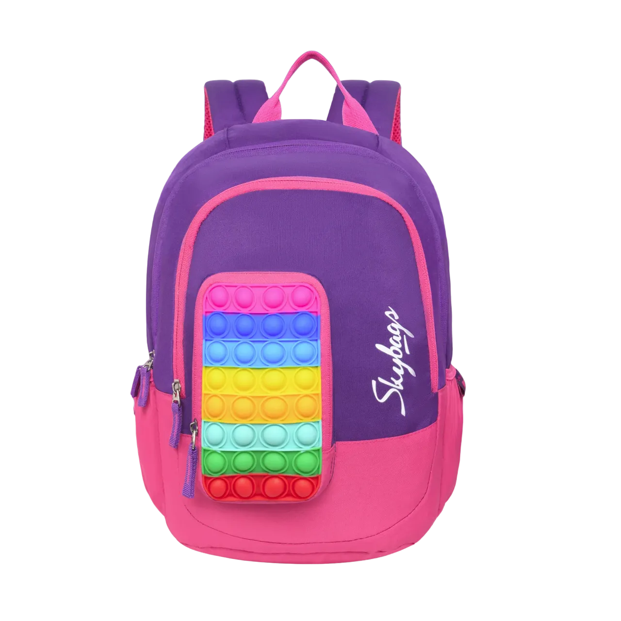 Skybags Pop It 02  School Backpack