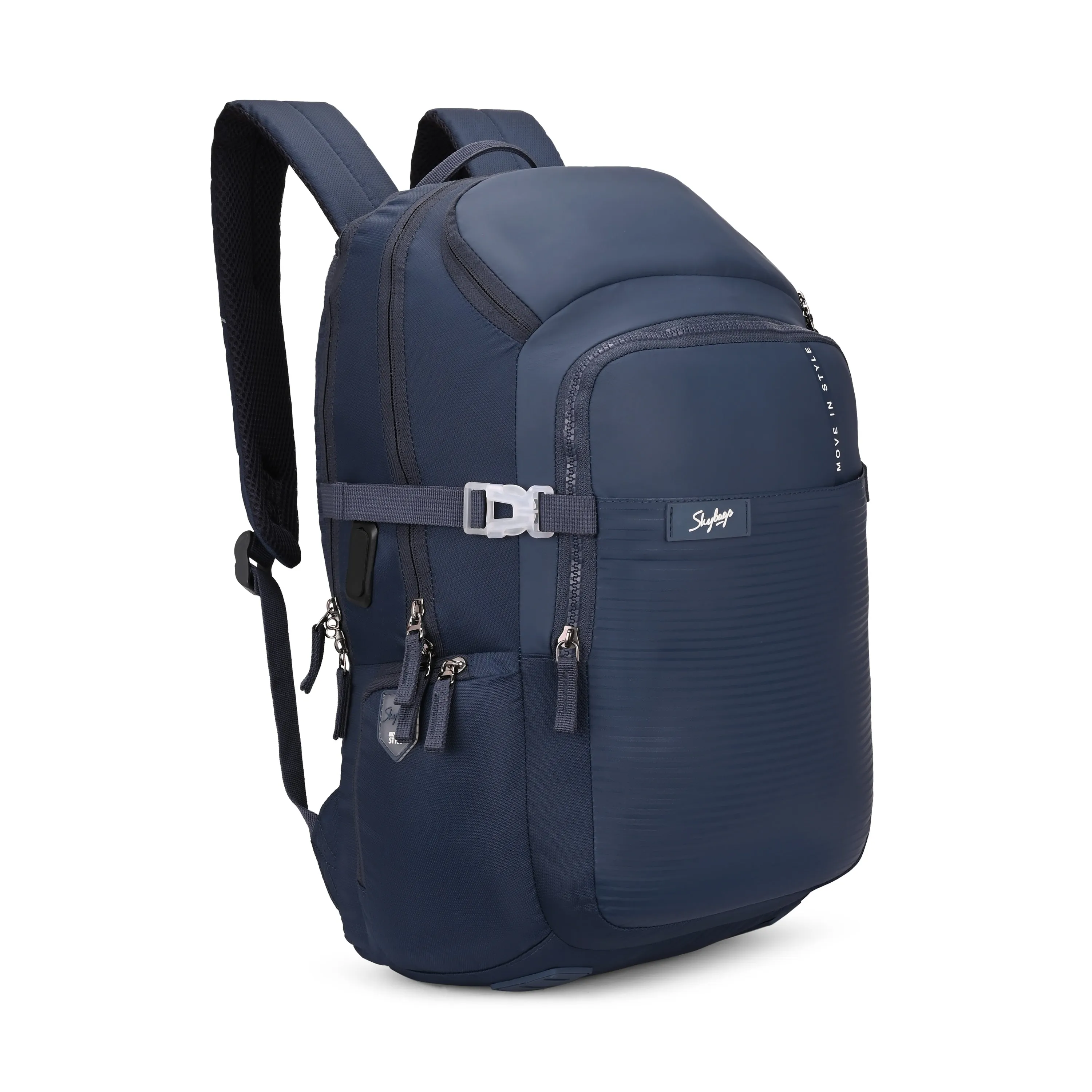 Skybags PROTECH LAPTOP BACKPACK 01