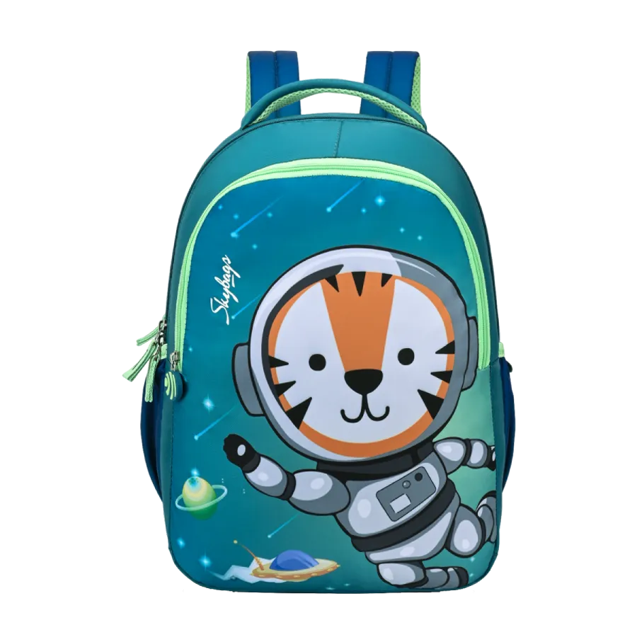 Skybags SNUGGLE 01  SCHOOL BACKPACK