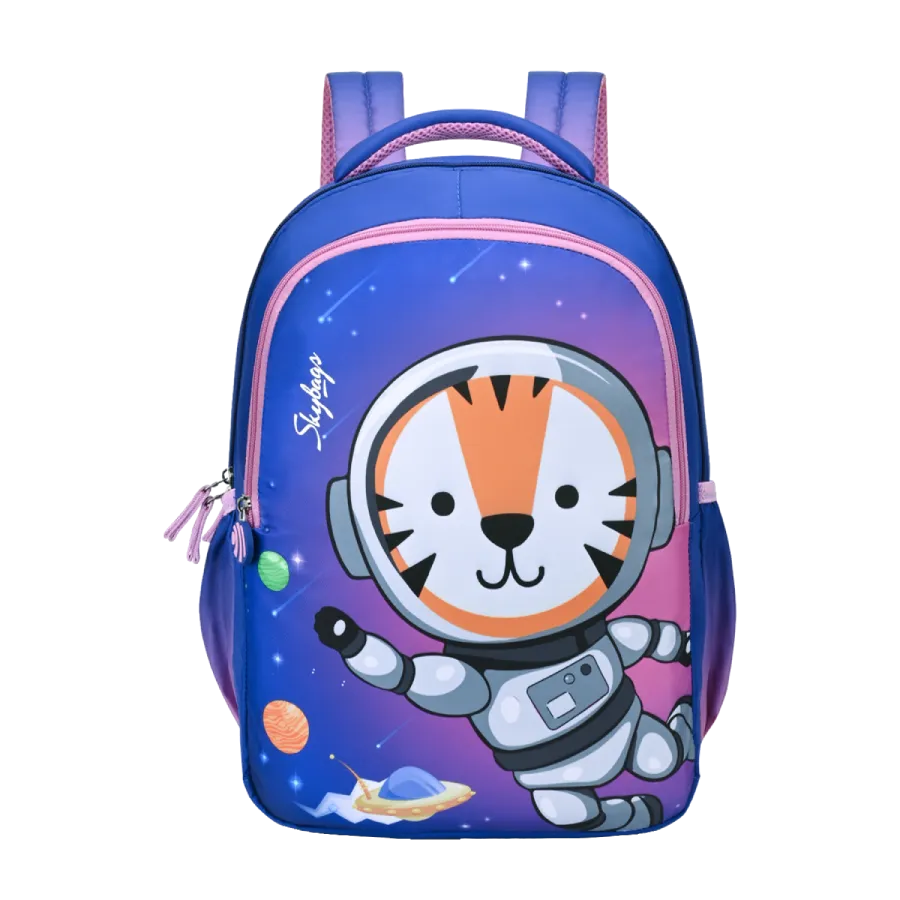 Skybags SNUGGLE 01  SCHOOL BACKPACK