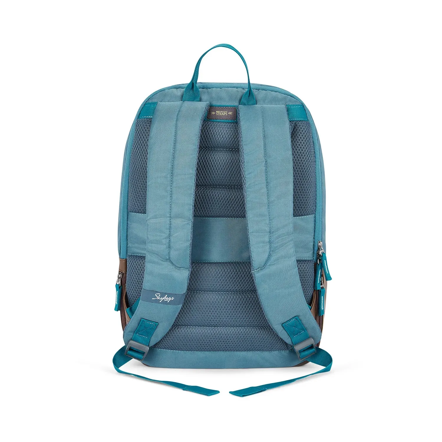 Skybags Valor NXT  01 Laptop Backpack Blue