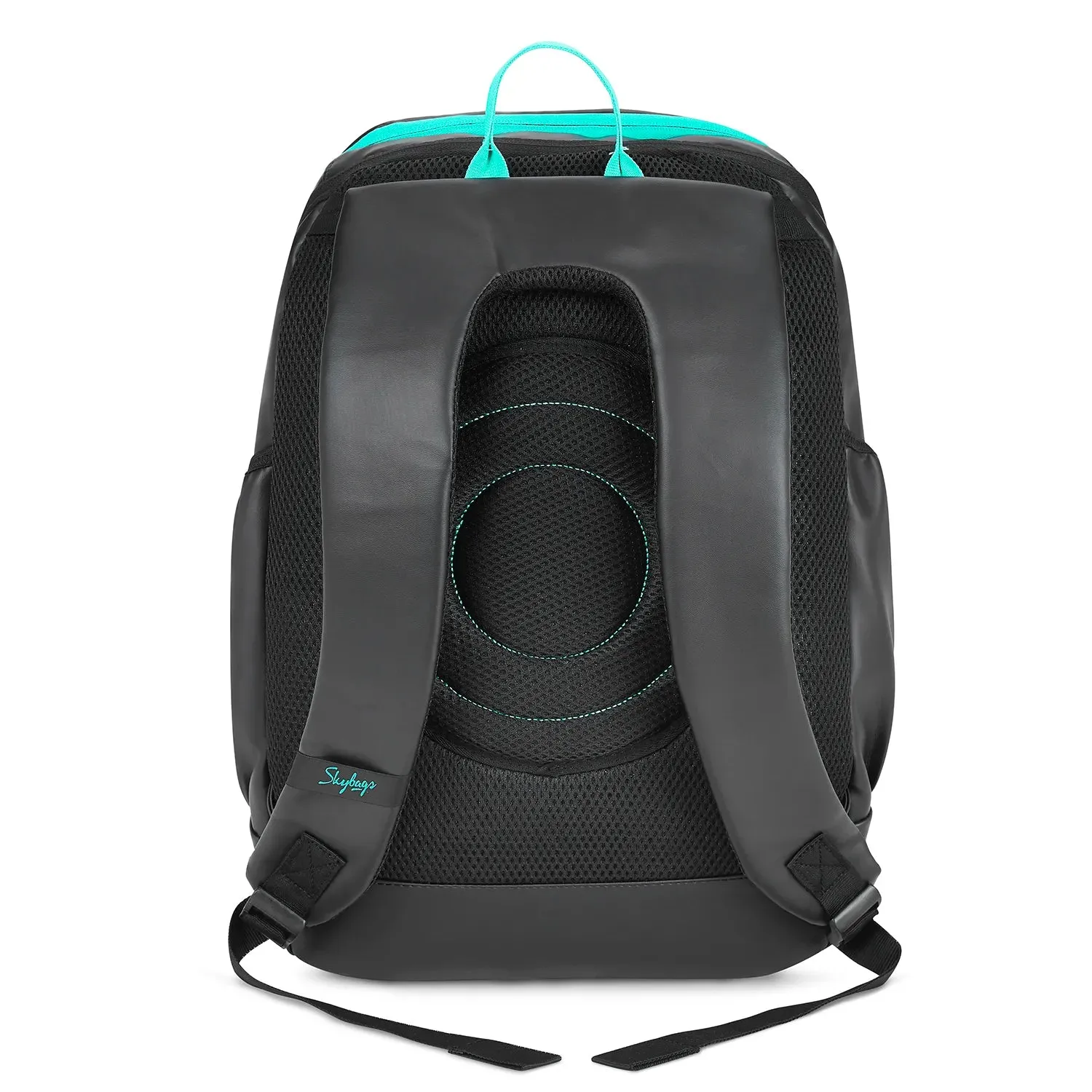 Skybags Valor NXT  02 Laptop Backpack Black
