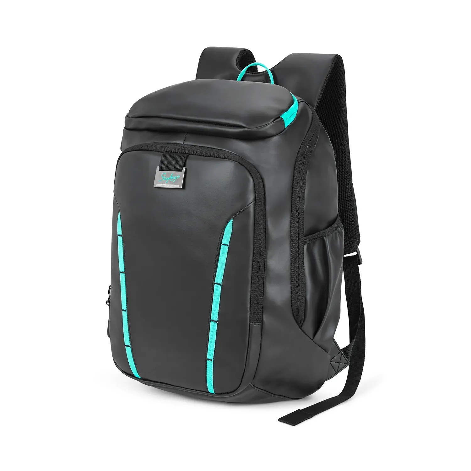 Skybags Valor NXT  02 Laptop Backpack Black