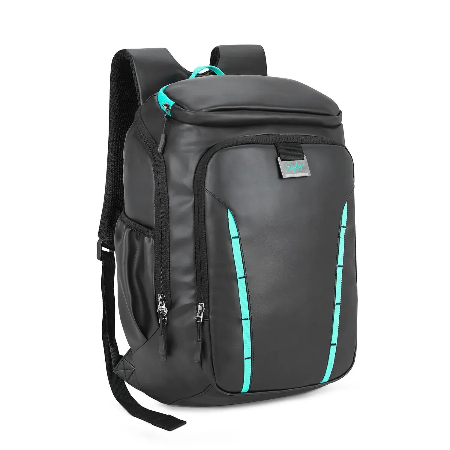 Skybags Valor NXT  02 Laptop Backpack Black