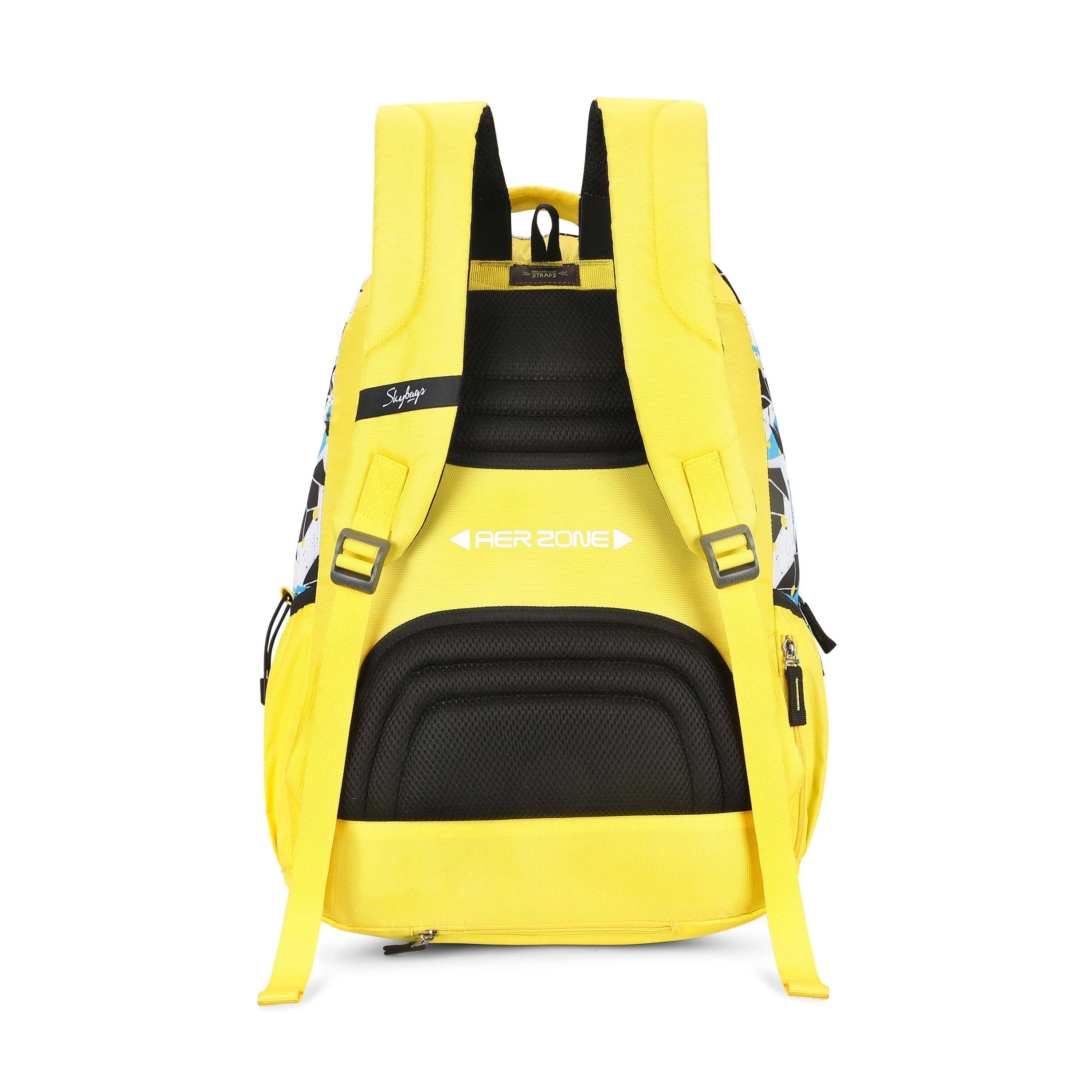 Skybags WOKE PRO 01  SCHOOL BACKPACK