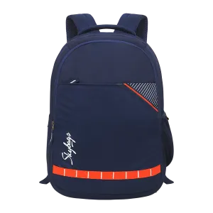Skybags Xeno 01  Laptop Backpack (E) Blue