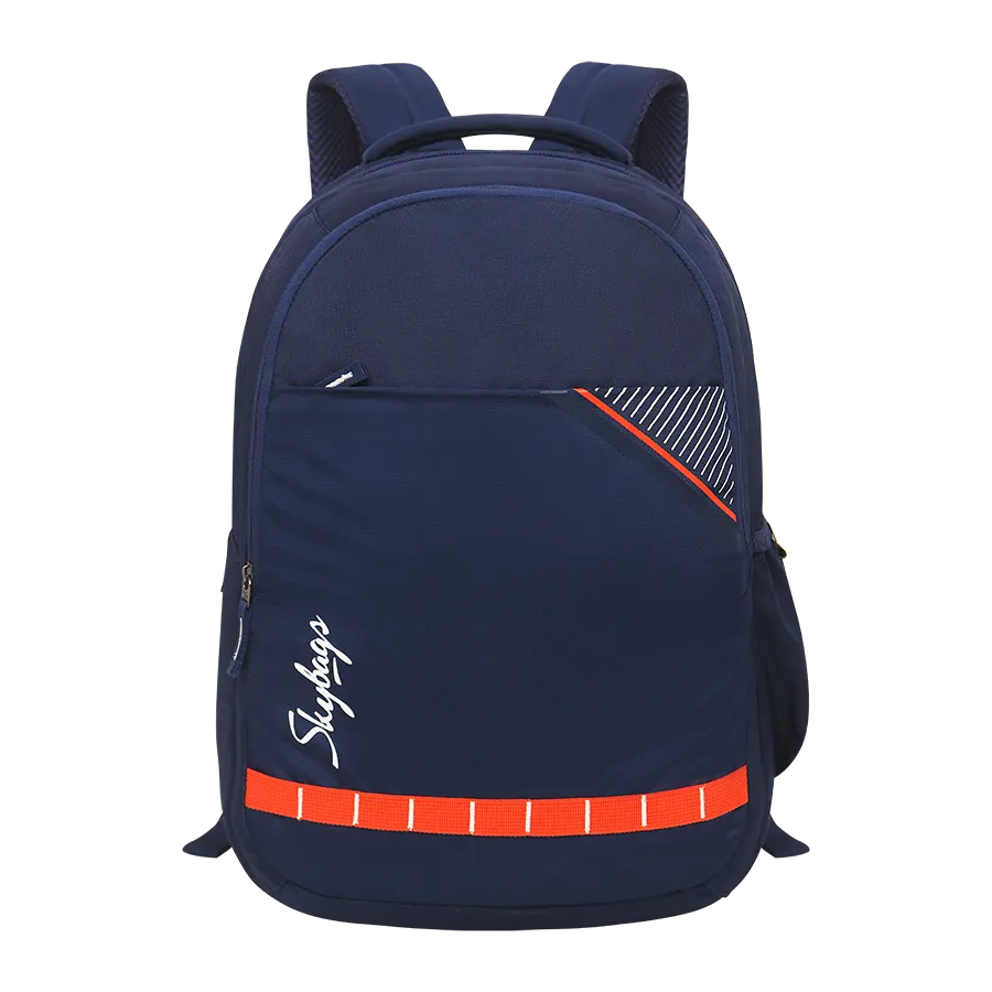 Skybags Xeno 01  Laptop Backpack (E) Blue