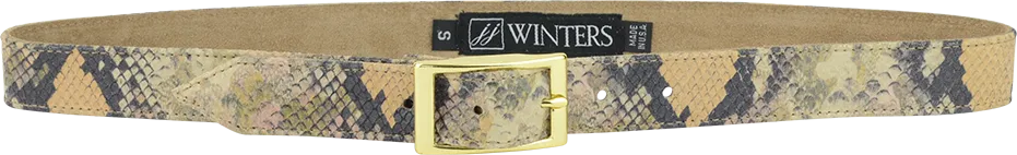 Skye Belt