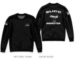 Sling Load Inspector Certification Course Store 1 Core Men's Crewneck Performance Sweatshirt - SVK8Ur